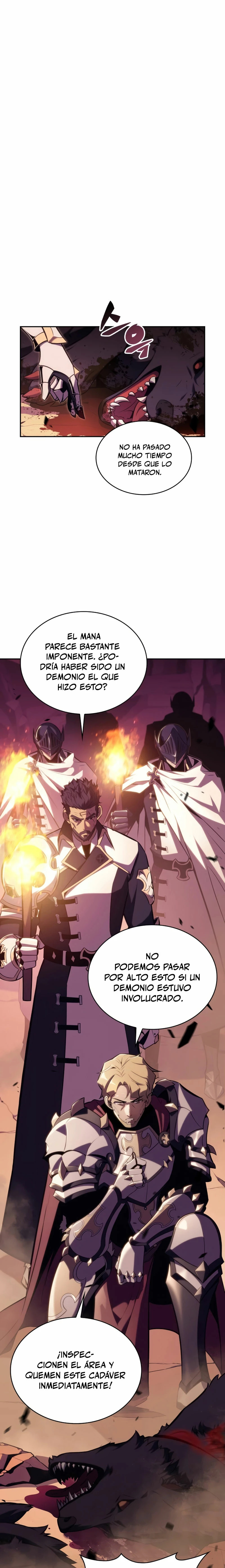 Read El asesino que retornó como el hijo del duque ES Manga Online