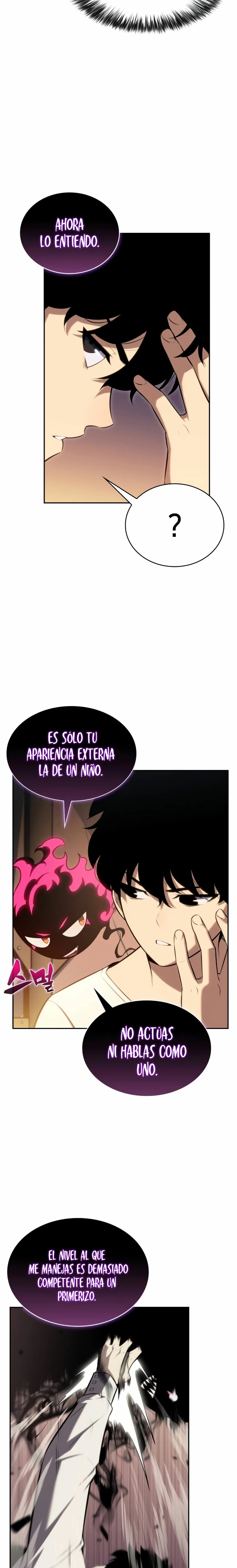 Read El asesino que retornó como el hijo del duque ES Manga Online