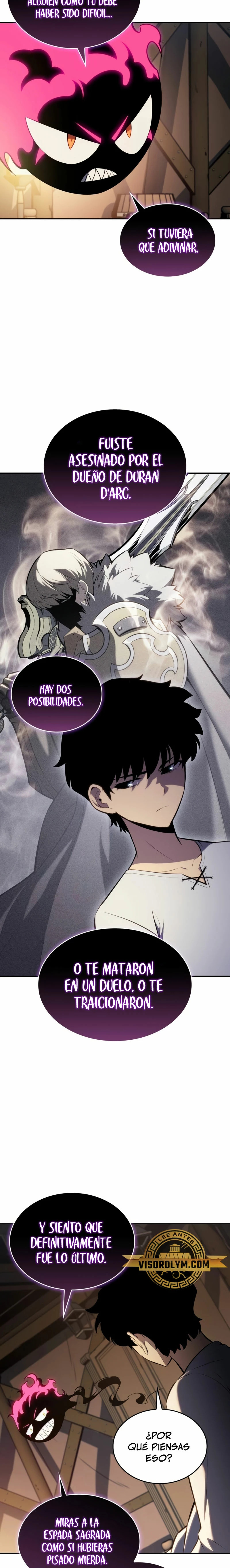 Read El asesino que retornó como el hijo del duque ES Manga Online