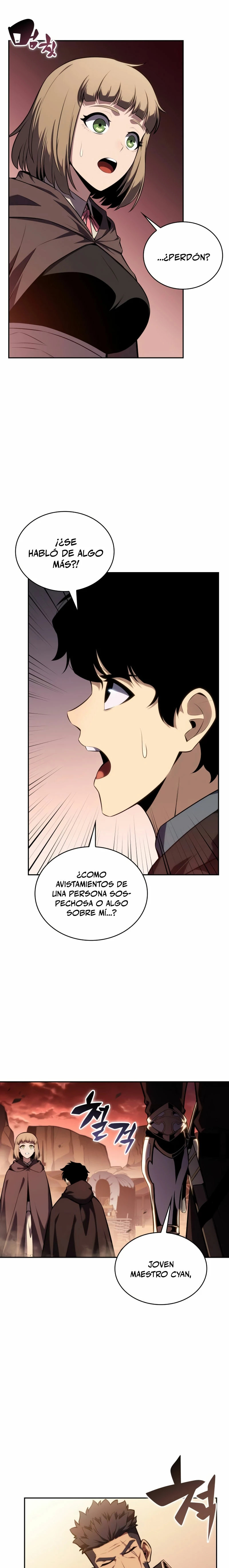 Read El asesino que retornó como el hijo del duque ES Manga Online