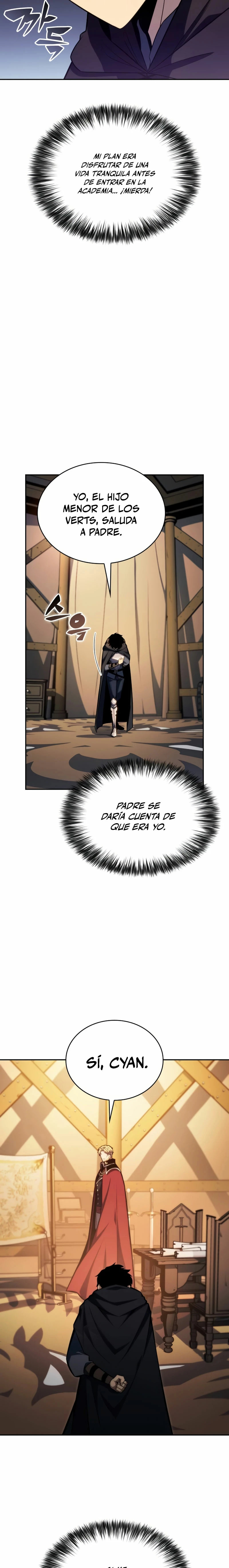Read El asesino que retornó como el hijo del duque ES Manga Online