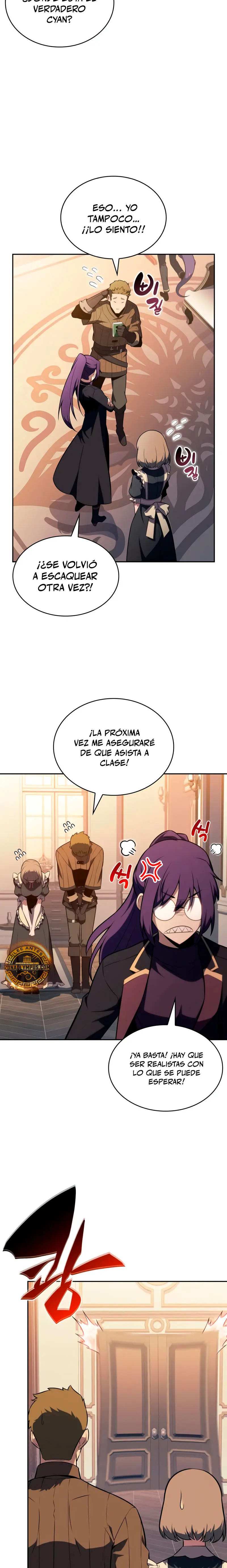 Read El asesino que retornó como el hijo del duque ES Manga Online