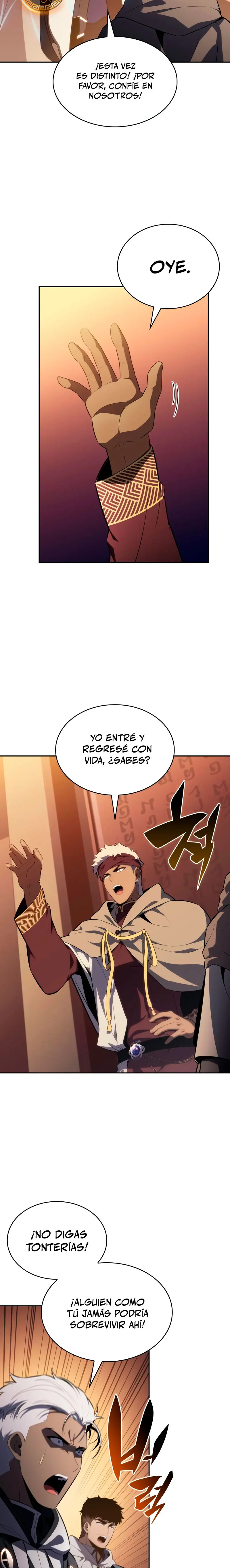 Read El asesino que retornó como el hijo del duque ES Manga Online