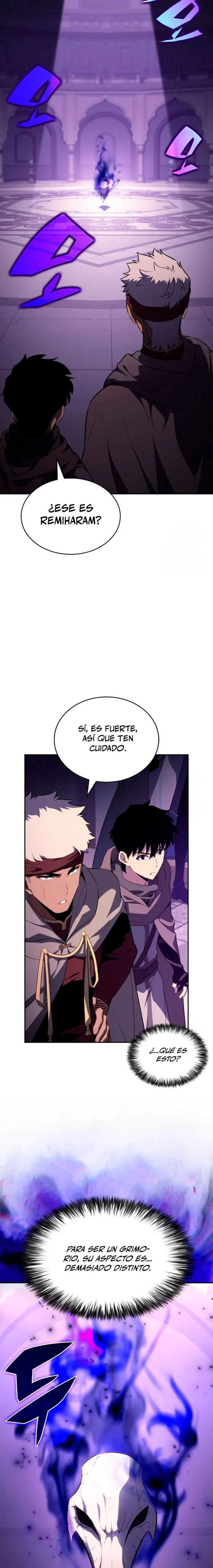 Read El asesino que retornó como el hijo del duque ES Manga Online