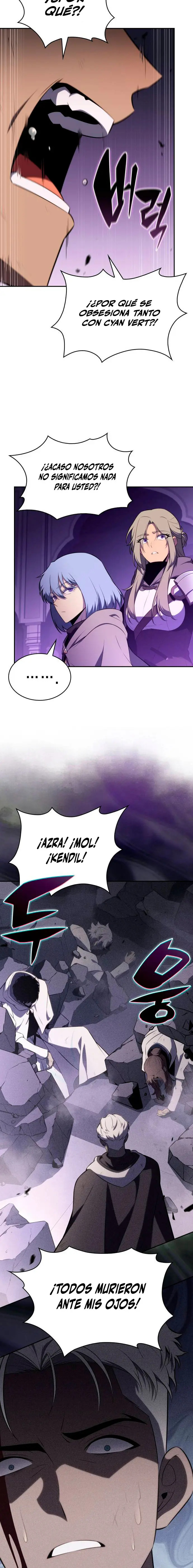 Read El asesino que retornó como el hijo del duque ES Manga Online