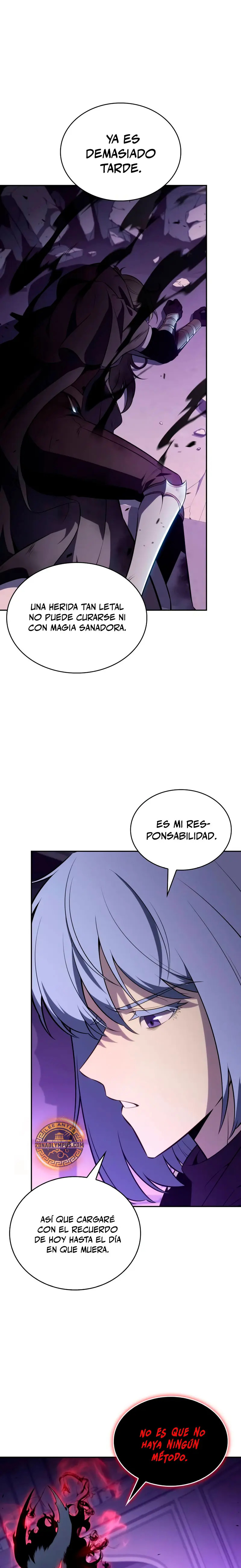 Read El asesino que retornó como el hijo del duque ES Manga Online