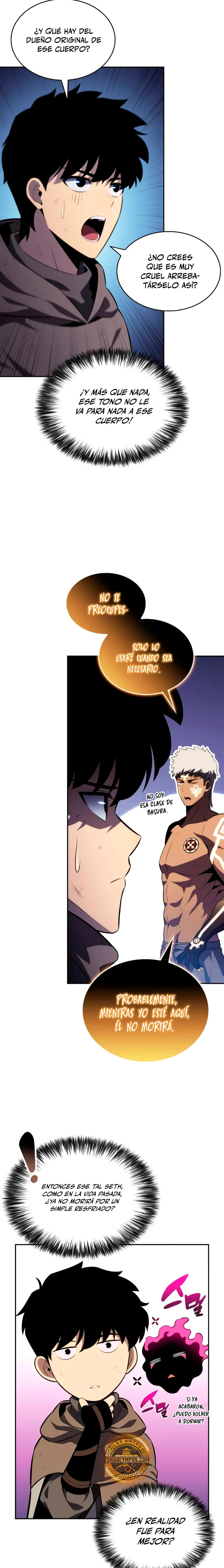 Read El asesino que retornó como el hijo del duque ES Manga Online