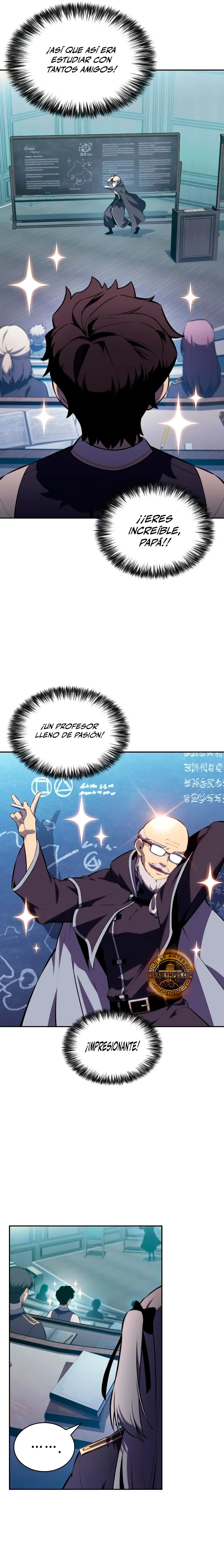 Read El asesino que retornó como el hijo del duque ES Manga Online