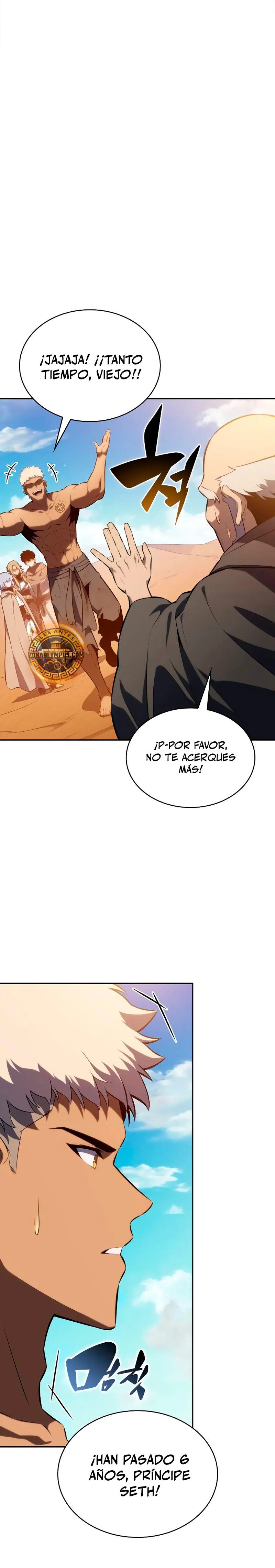 Read El asesino que retornó como el hijo del duque ES Manga Online