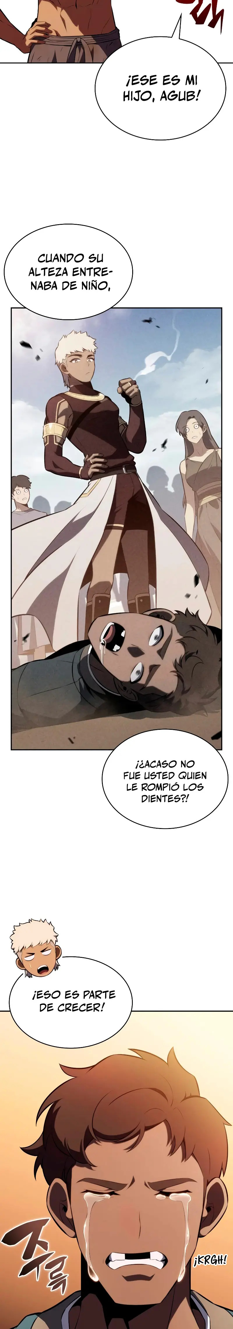Read El asesino que retornó como el hijo del duque ES Manga Online