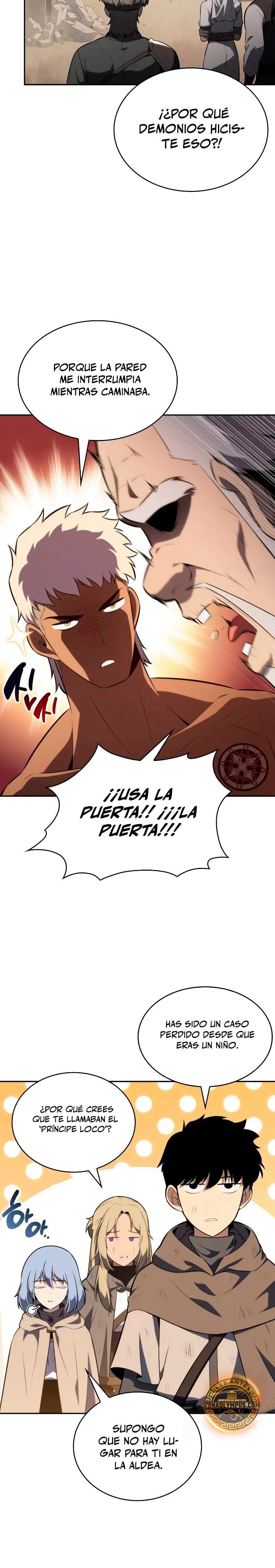 Read El asesino que retornó como el hijo del duque ES Manga Online