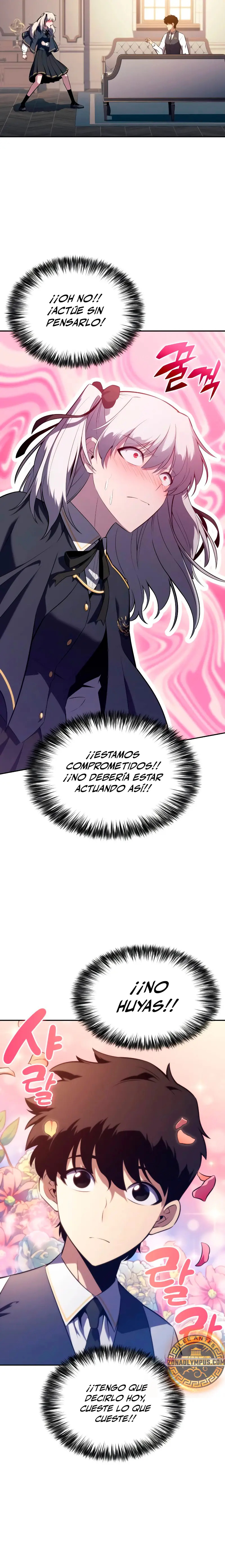 Read El asesino que retornó como el hijo del duque ES Manga Online