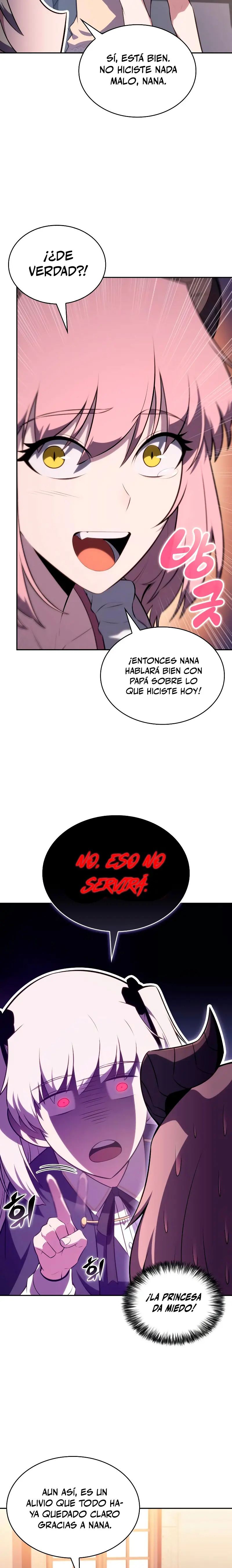 Read El asesino que retornó como el hijo del duque ES Manga Online