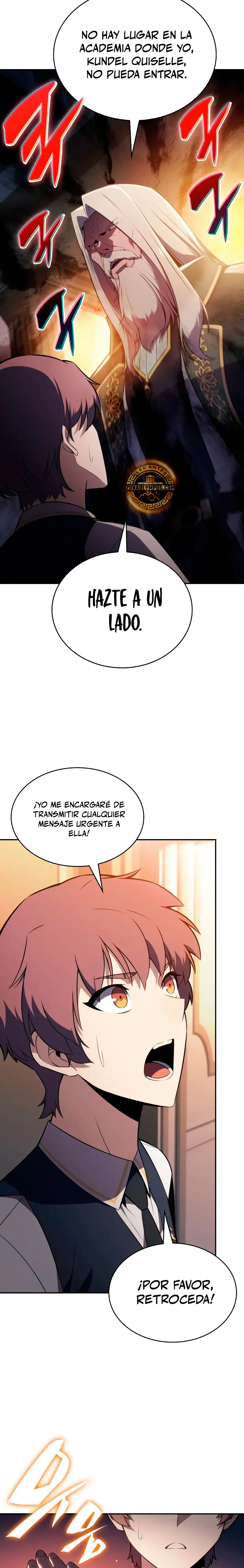 Read El asesino que retornó como el hijo del duque ES Manga Online