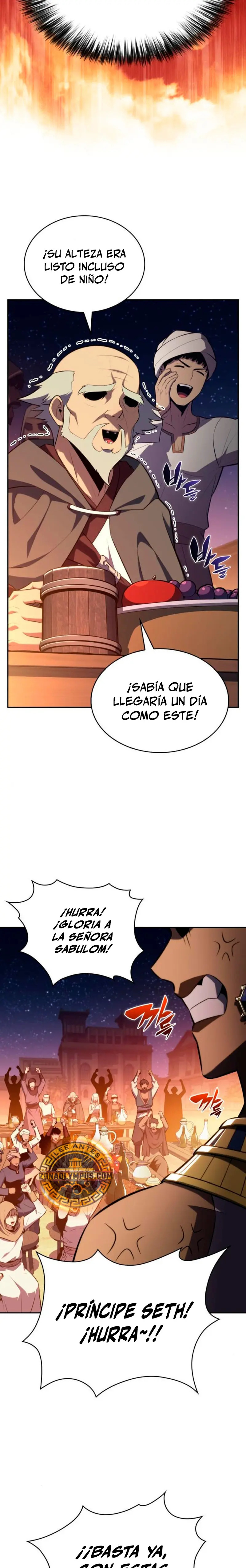 Read El asesino que retornó como el hijo del duque ES Manga Online