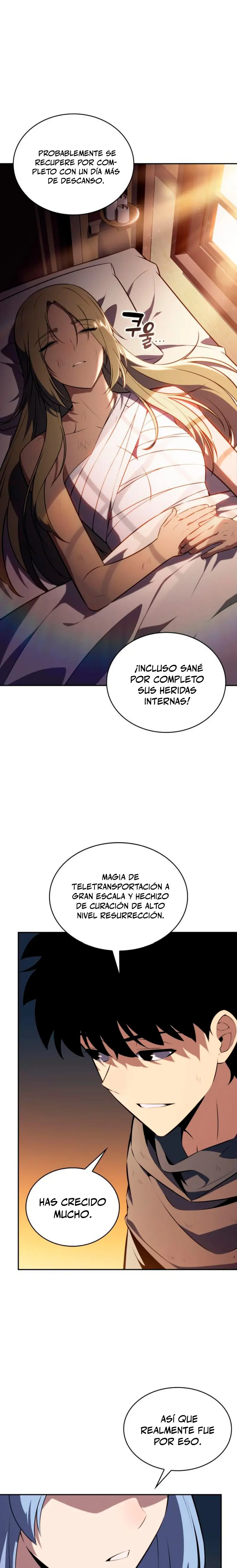 Read El asesino que retornó como el hijo del duque ES Manga Online
