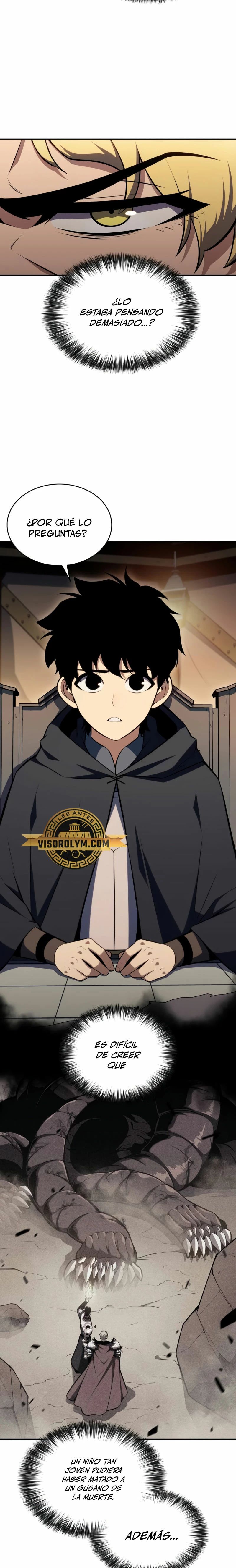 Read El asesino que retornó como el hijo del duque ES Manga Online