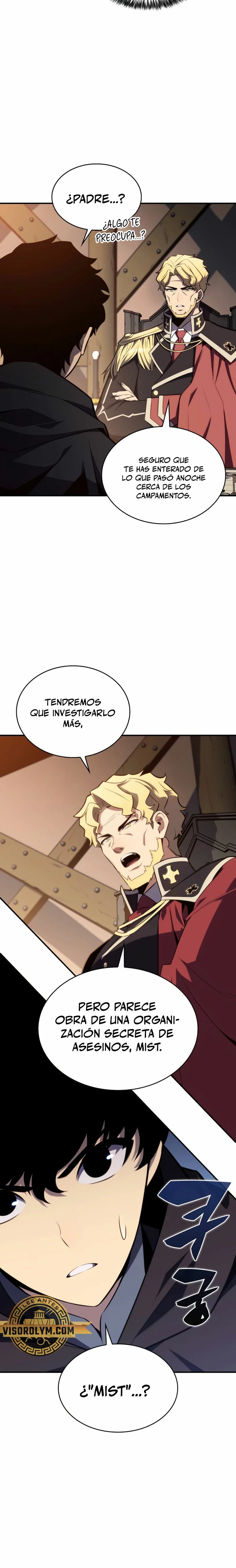 Read El asesino que retornó como el hijo del duque ES Manga Online