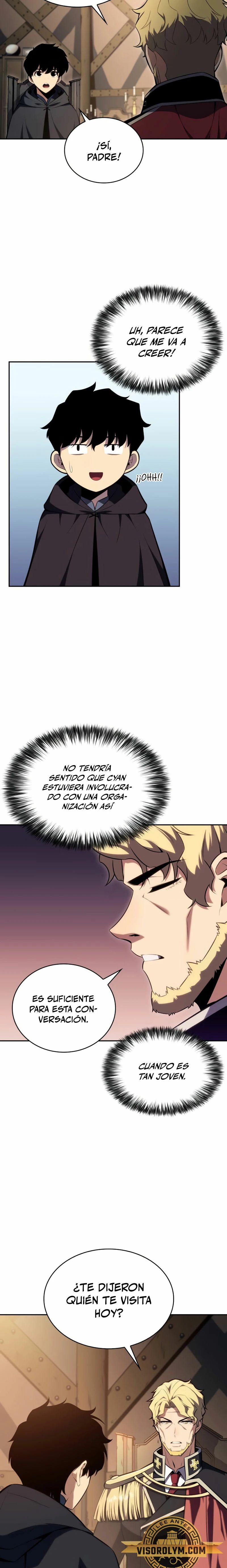 Read El asesino que retornó como el hijo del duque ES Manga Online