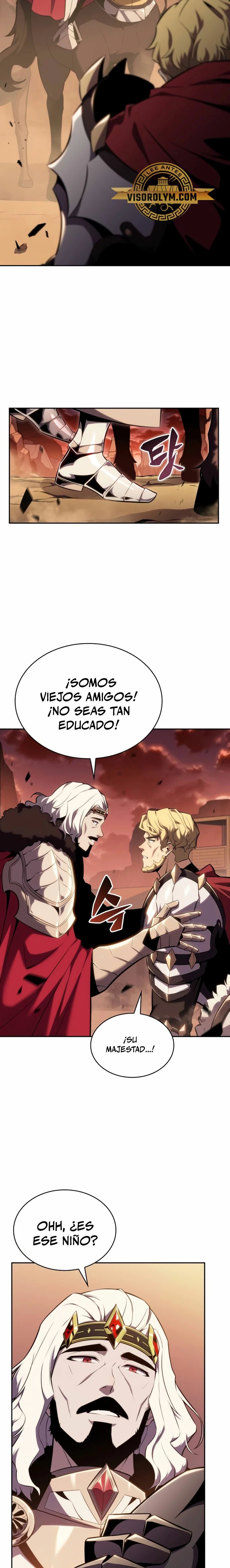 Read El asesino que retornó como el hijo del duque ES Manga Online