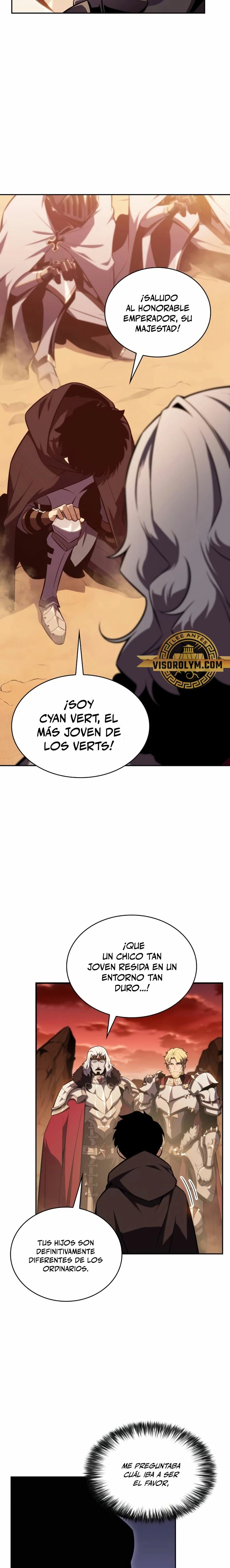 Read El asesino que retornó como el hijo del duque ES Manga Online