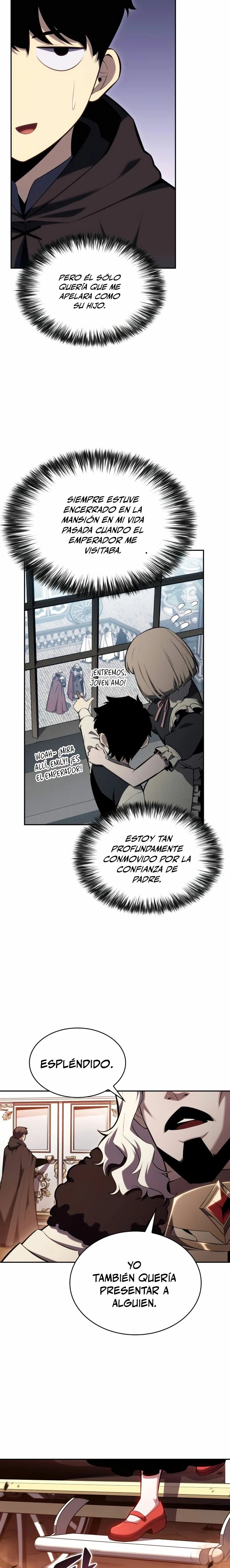 Read El asesino que retornó como el hijo del duque ES Manga Online