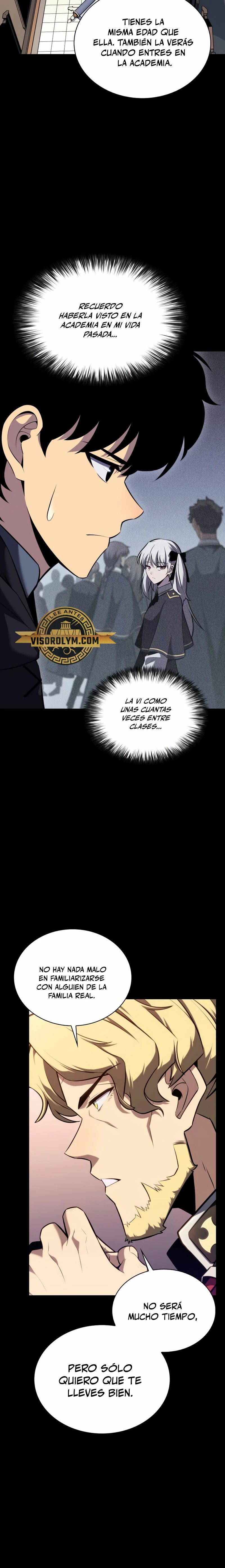 Read El asesino que retornó como el hijo del duque ES Manga Online