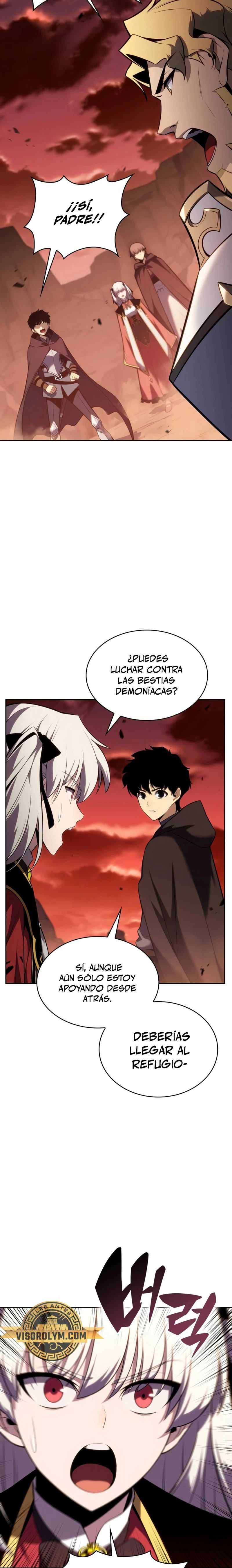 Read El asesino que retornó como el hijo del duque ES Manga Online