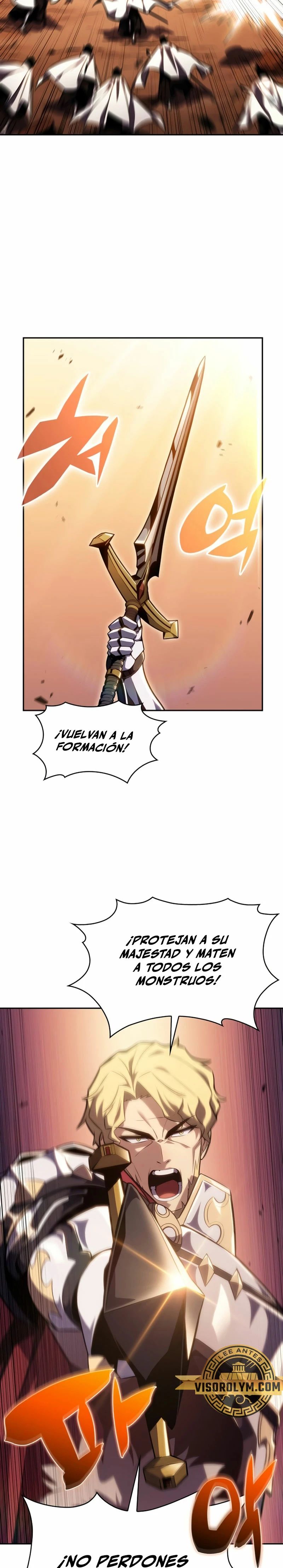 Read El asesino que retornó como el hijo del duque ES Manga Online