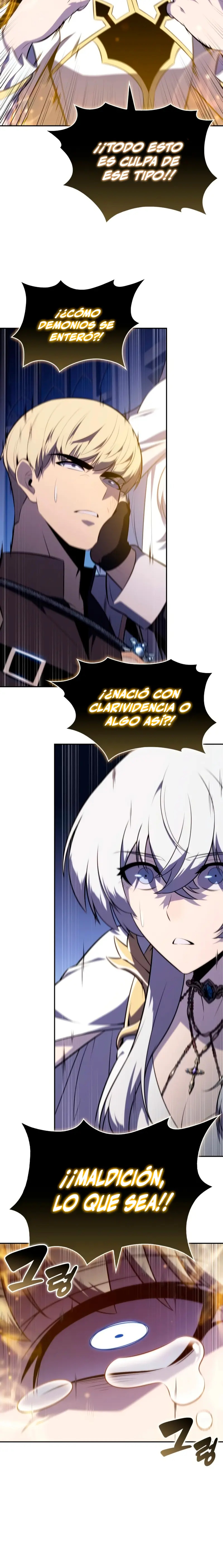 Read El asesino que retornó como el hijo del duque ES Manga Online