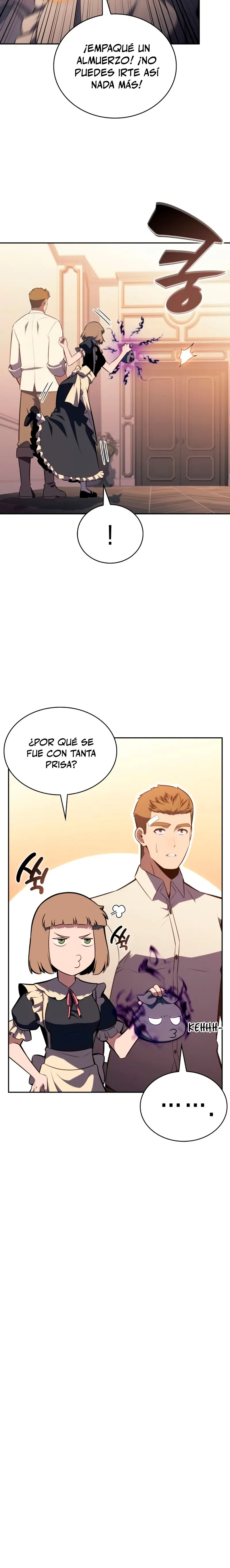Read El asesino que retornó como el hijo del duque ES Manga Online