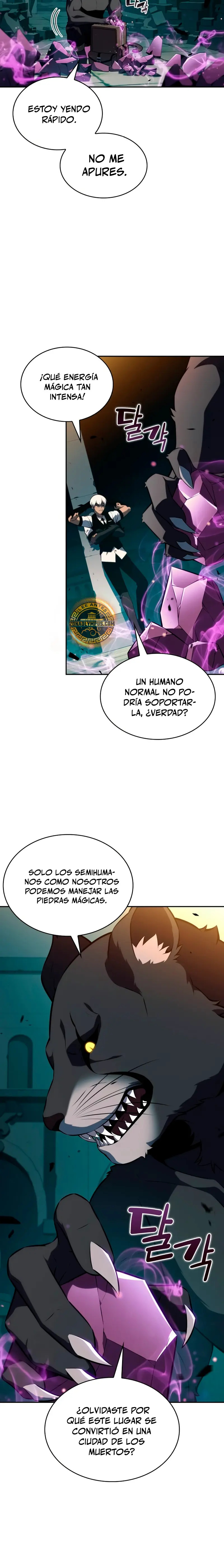 Read El asesino que retornó como el hijo del duque ES Manga Online