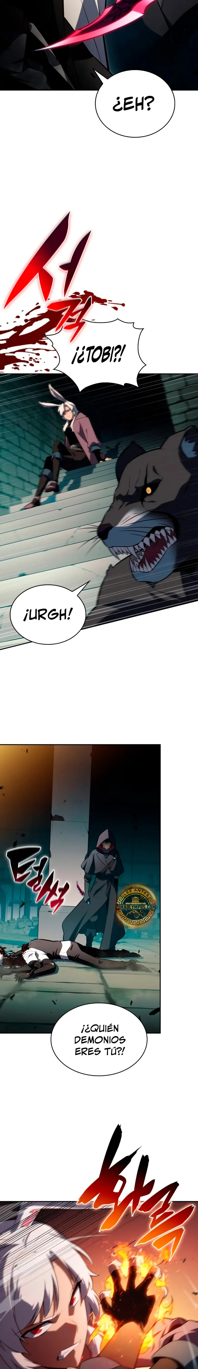 Read El asesino que retornó como el hijo del duque ES Manga Online