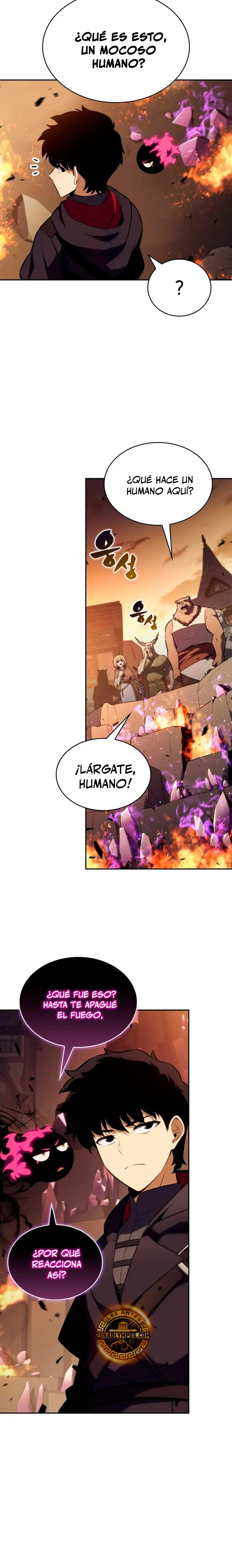 Read El asesino que retornó como el hijo del duque ES Manga Online