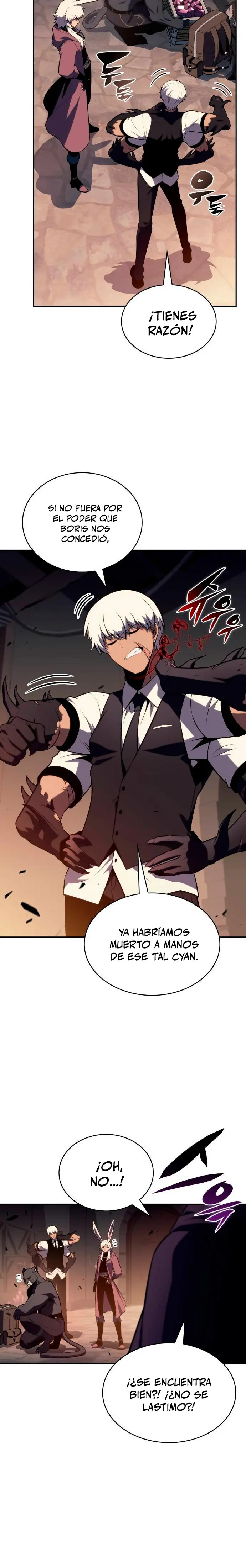 Read El asesino que retornó como el hijo del duque ES Manga Online