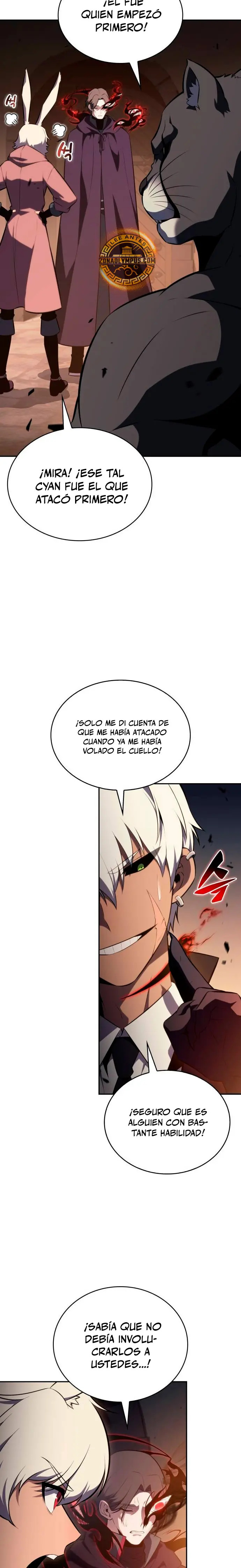 Read El asesino que retornó como el hijo del duque ES Manga Online