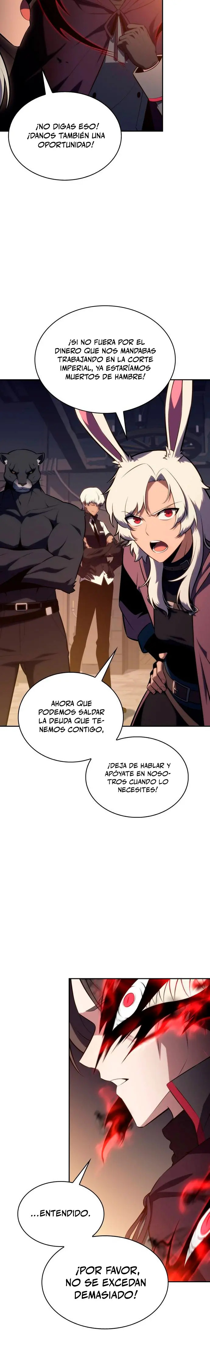 Read El asesino que retornó como el hijo del duque ES Manga Online