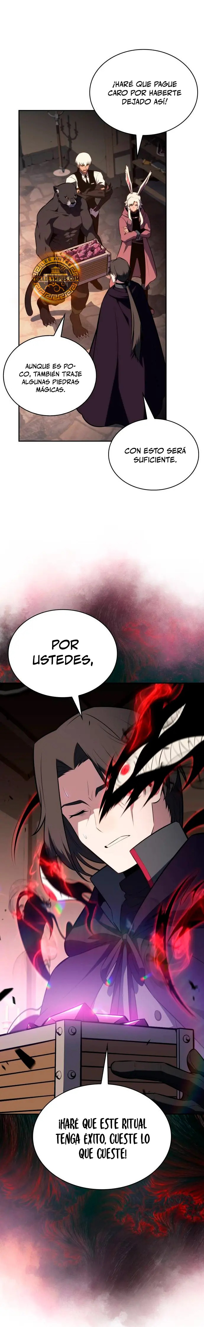 Read El asesino que retornó como el hijo del duque ES Manga Online