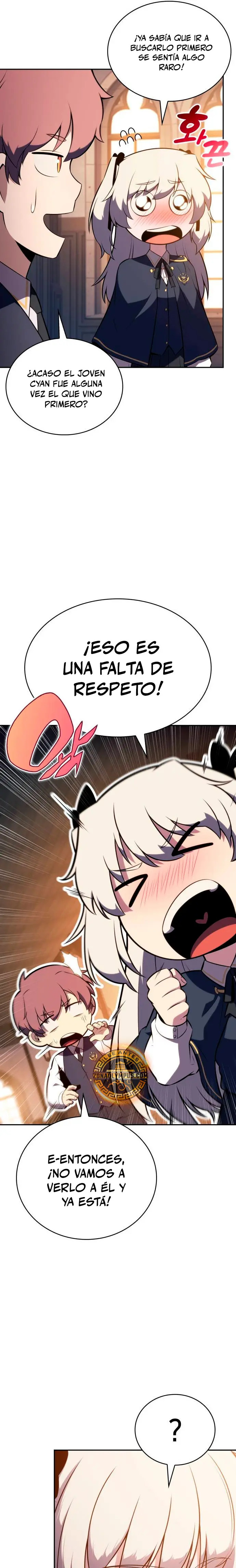 Read El asesino que retornó como el hijo del duque ES Manga Online