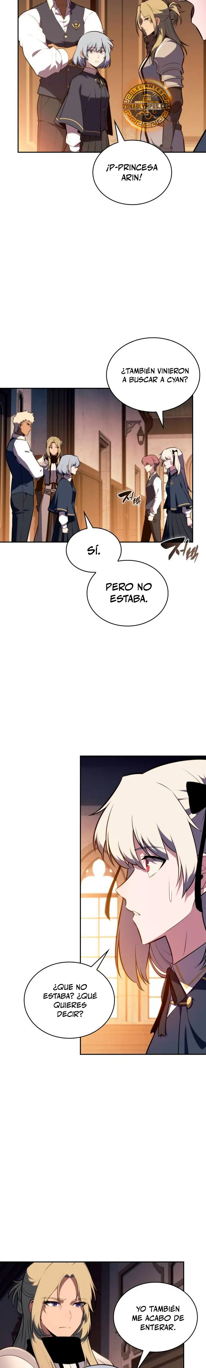Read El asesino que retornó como el hijo del duque ES Manga Online