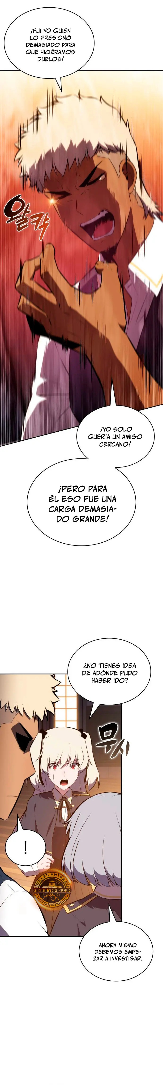 Read El asesino que retornó como el hijo del duque ES Manga Online