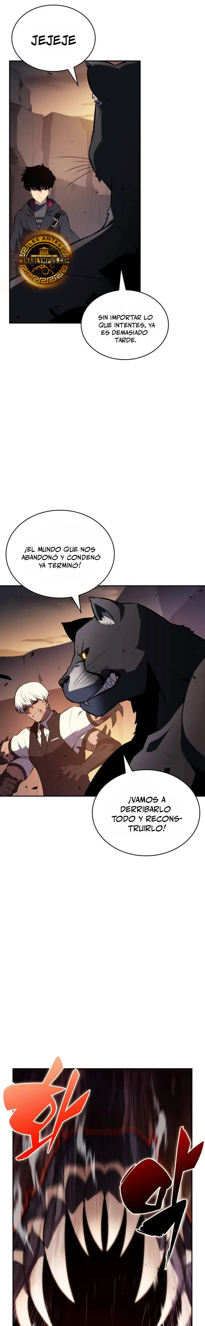 Read El asesino que retornó como el hijo del duque ES Manga Online