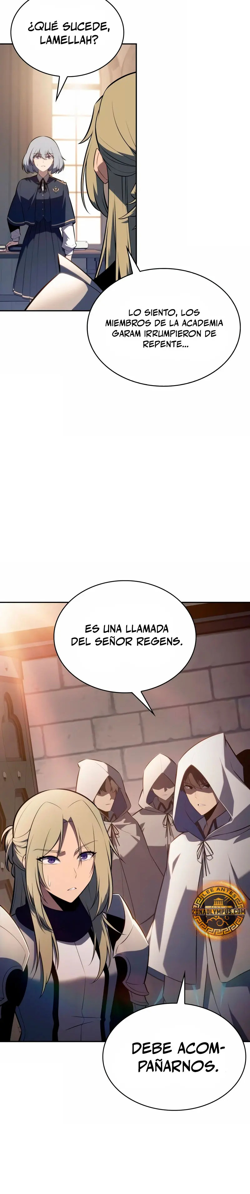 Read El asesino que retornó como el hijo del duque ES Manga Online