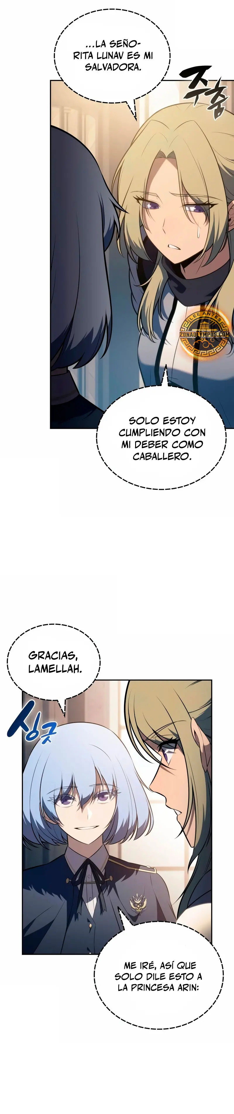 Read El asesino que retornó como el hijo del duque ES Manga Online
