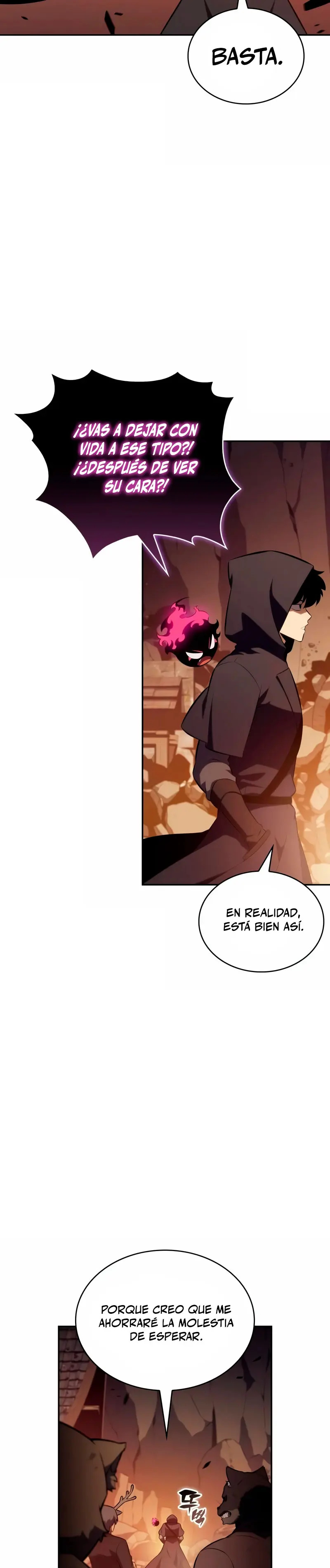 Read El asesino que retornó como el hijo del duque ES Manga Online