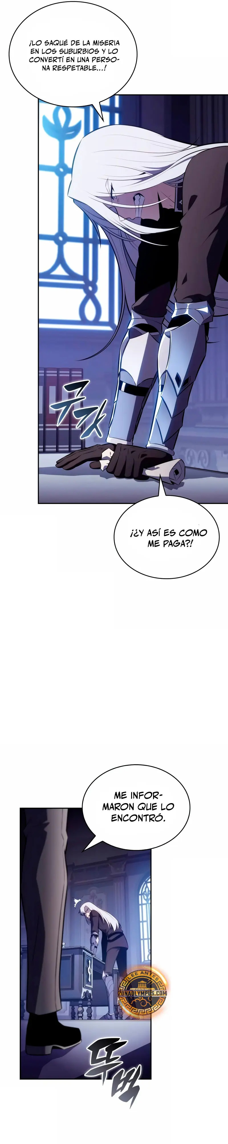 Read El asesino que retornó como el hijo del duque ES Manga Online