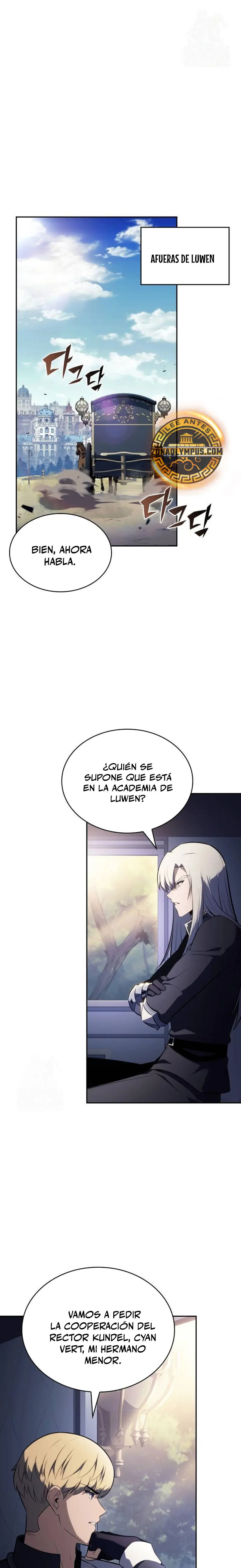 Read El asesino que retornó como el hijo del duque ES Manga Online