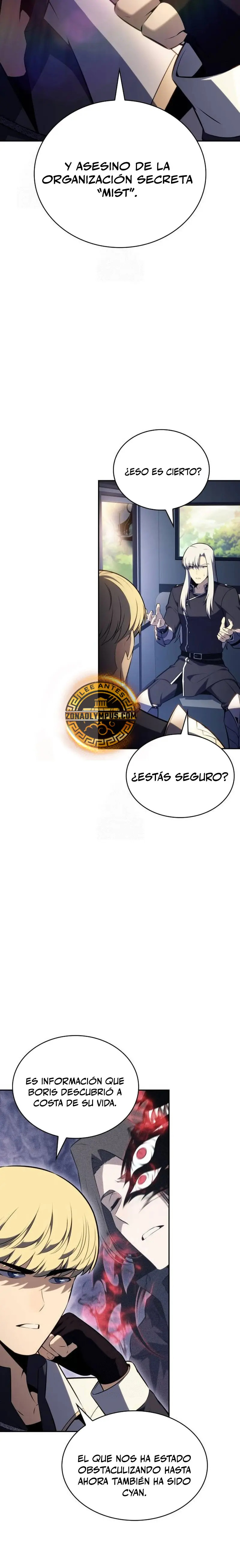 Read El asesino que retornó como el hijo del duque ES Manga Online