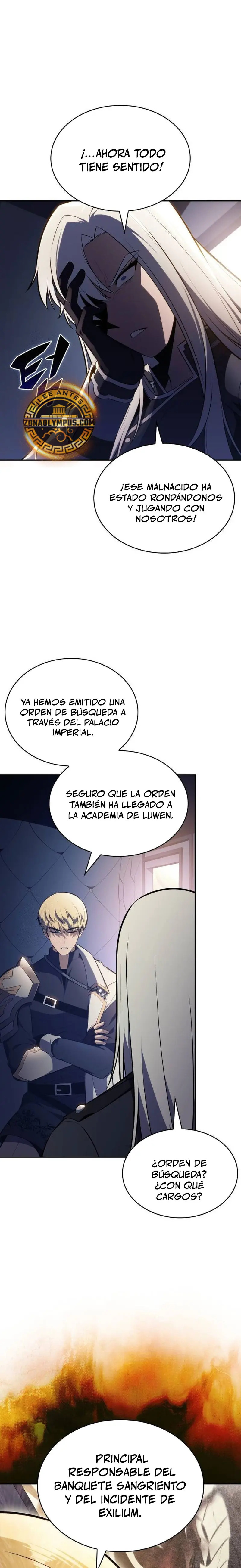 Read El asesino que retornó como el hijo del duque ES Manga Online