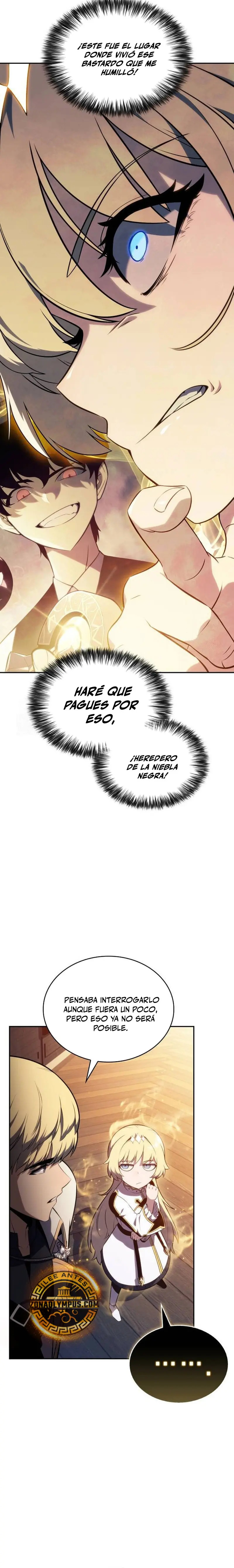 Read El asesino que retornó como el hijo del duque ES Manga Online